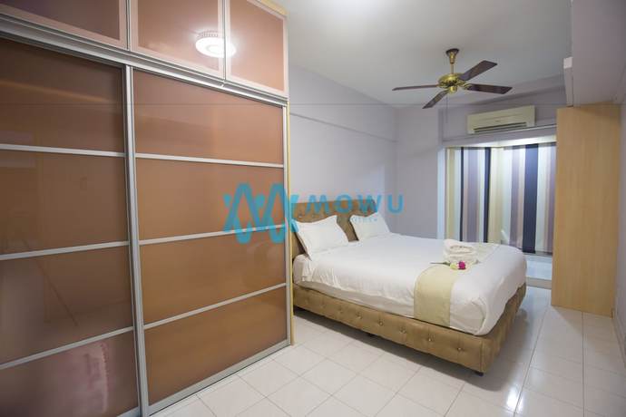 Imagen de la habitación del Hotel Mowu Suites @ Bukit Bintang Fahrenheit 88. Foto 15