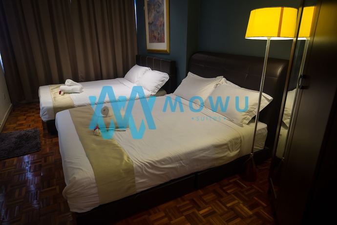 Imagen de la habitación del Hotel Mowu Suites @ Bukit Bintang Fahrenheit 88. Foto 18