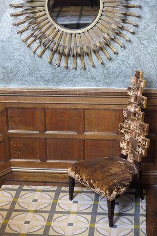 Imagen de los interiores del Hotel Moxhull Hall. Foto 15