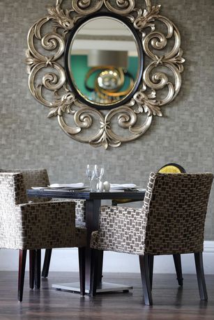 Imagen de los interiores del Hotel Moxhull Hall. Foto 16