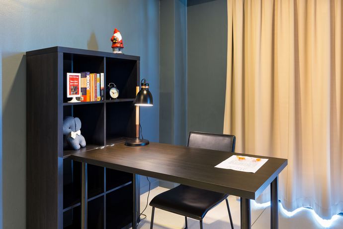 Imagen de la habitación del Hotel Moxi Boutique. Foto 7