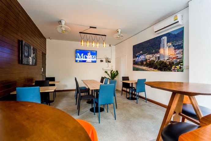 Imagen general del Hotel Moxi Boutique. Foto 2