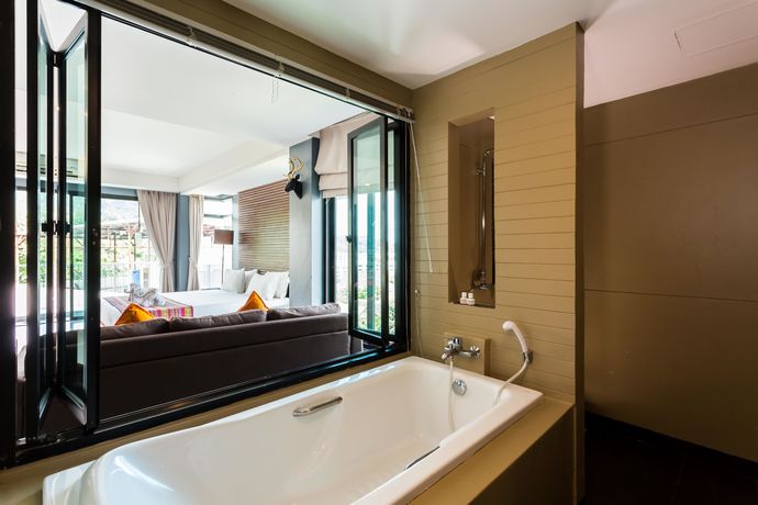 Imagen de la habitación del Hotel Moxi Boutique. Foto 10