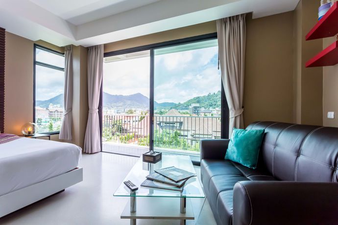Imagen de la habitación del Hotel Moxi Boutique. Foto 12