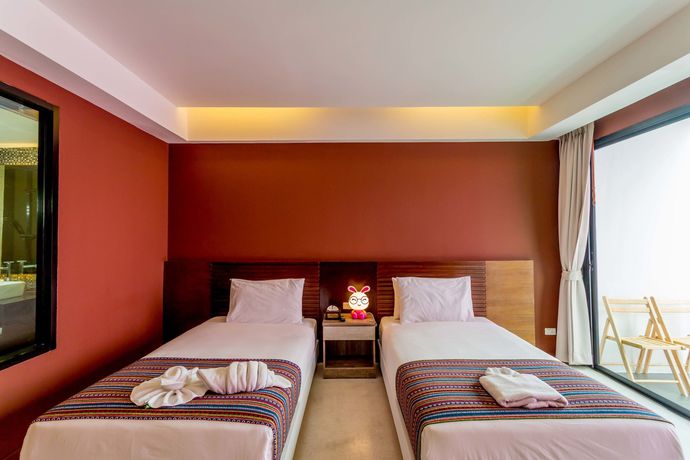 Imagen de la habitación del Hotel Moxi Boutique. Foto 13
