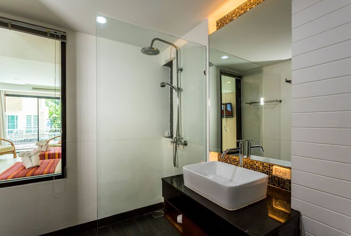 Imagen de la habitación del Hotel Moxi Boutique. Foto 14