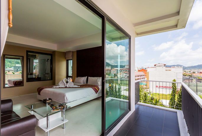 Imagen de la habitación del Hotel Moxi Boutique. Foto 15
