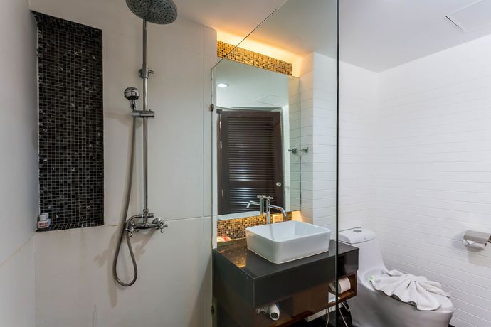 Imagen de la habitación del Hotel Moxi Boutique. Foto 16