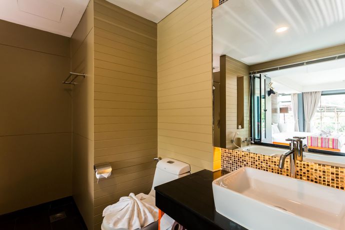 Imagen de la habitación del Hotel Moxi Boutique. Foto 19