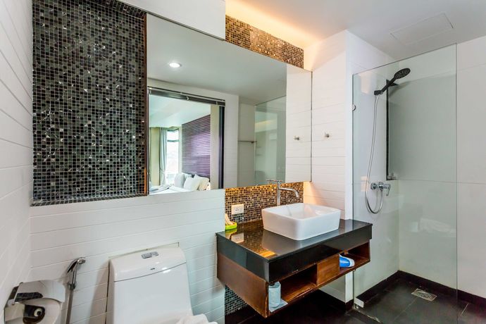 Imagen de la habitación del Hotel Moxi Boutique. Foto 20