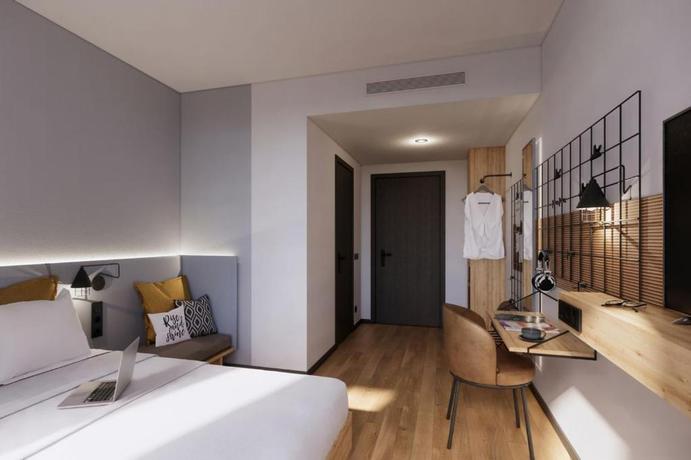 Imagen general del Hotel Moxy Alfragide Lisboa. Foto 1