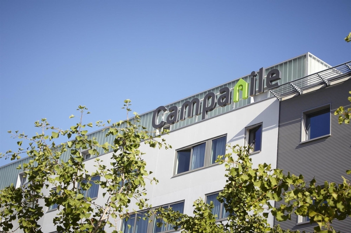 Imagen general del Hotel Moxy Amiens. Foto 2