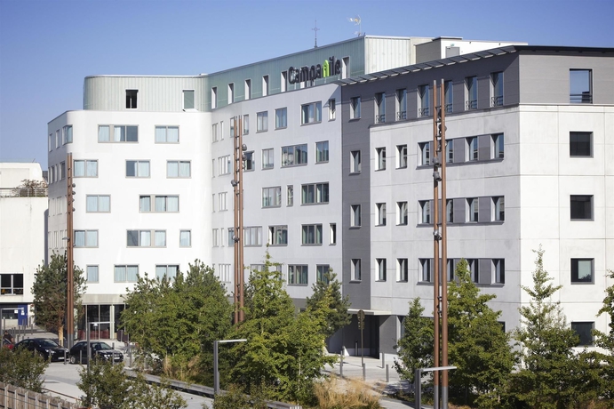 Imagen general del Hotel Moxy Amiens. Foto 3