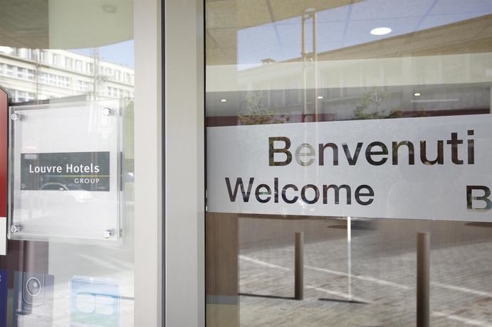 Imagen general del Hotel Moxy Amiens. Foto 4