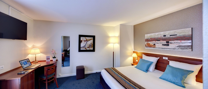 Imagen de la habitación del Hotel Moxy Annecy. Foto 7