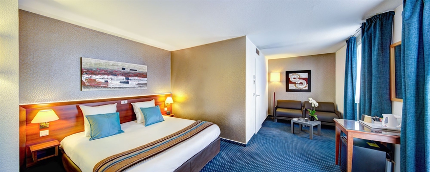 Imagen de la habitación del Hotel Moxy Annecy. Foto 8