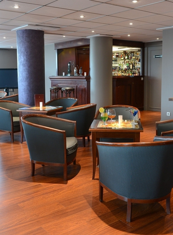 Imagen de los interiores del Hotel Moxy Annecy. Foto 10