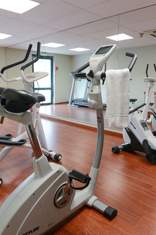 Imagen de los interiores del Hotel Moxy Annecy. Foto 12