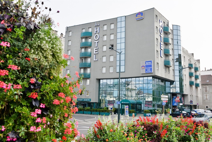 Imagen general del Hotel Moxy Annecy. Foto 4