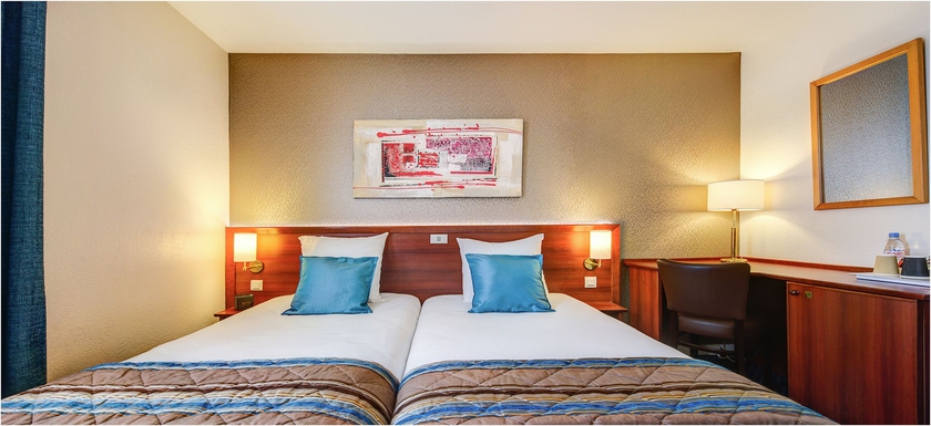 Imagen de la habitación del Hotel Moxy Annecy. Foto 9