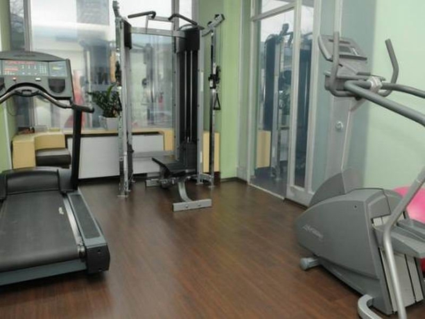 Imagen general del Hotel Moxy Belgrade. Foto 3