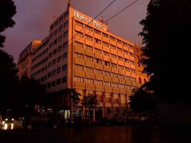 Imagen general del Hotel Moxy Belgrade. Foto 6