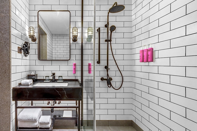 Imagen de la habitación del Hotel Moxy Bengaluru Airport Prestige Tech Cloud. Foto 5