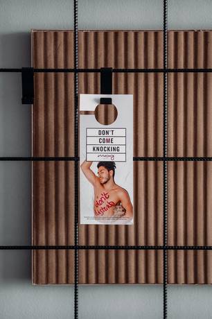 Imagen de la habitación del Hotel Moxy Bergen. Foto 8