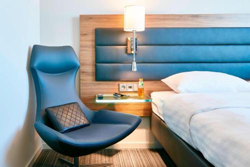 Imagen de la habitación del Hotel Moxy Berlin Ostbahnhof. Foto 20