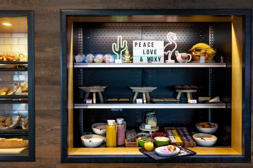 Imagen general del Hotel Moxy Berlin Ostbahnhof. Foto 13