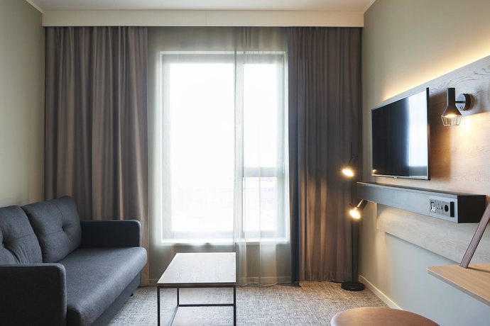 Imagen de la habitación del Hotel Moxy Birmingham Nec. Foto 4