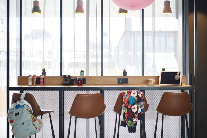 Imagen de los interiores del Hotel Moxy Birmingham Nec. Foto 17