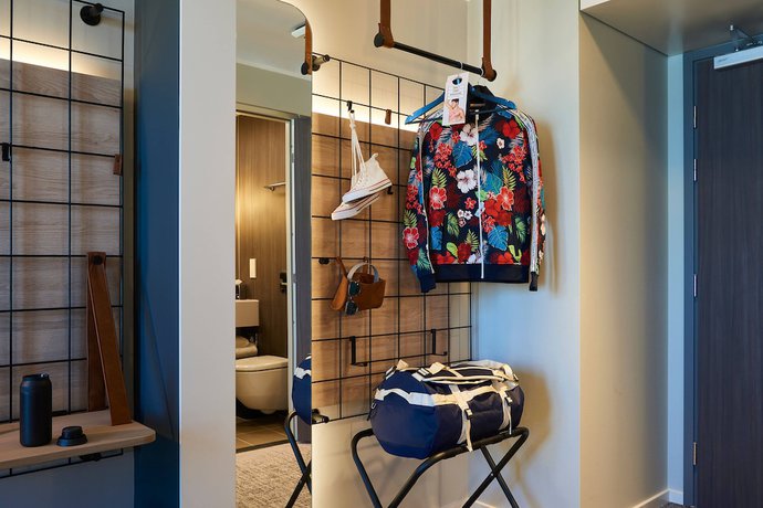 Imagen de la habitación del Hotel Moxy Birmingham Nec. Foto 9