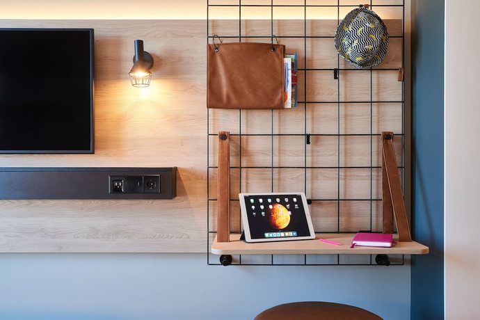 Imagen de la habitación del Hotel Moxy Birmingham Nec. Foto 10