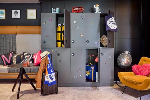 Imagen de los interiores del Hotel Moxy Bochum. Foto 13