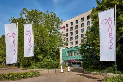 Imagen general del Hotel Moxy Bochum. Foto 1