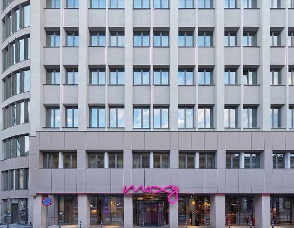 Imagen general del Hotel Moxy Bucharest Old Town. Foto 2