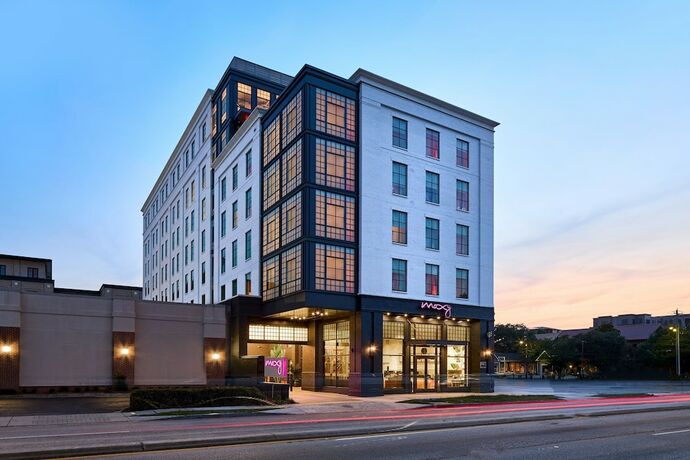 Imagen general del Hotel Moxy Charleston Downtown. Foto 3