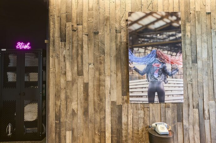Imagen general del Hotel Moxy Charleston Downtown. Foto 7