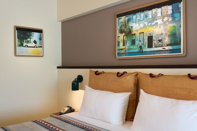 Imagen de la habitación del Hotel Moxy Charleston Downtown. Foto 14