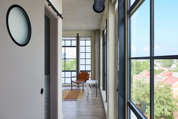 Imagen de la habitación del Hotel Moxy Charleston Downtown. Foto 15