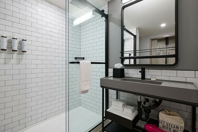 Imagen de la habitación del Hotel Moxy Charleston Downtown. Foto 19