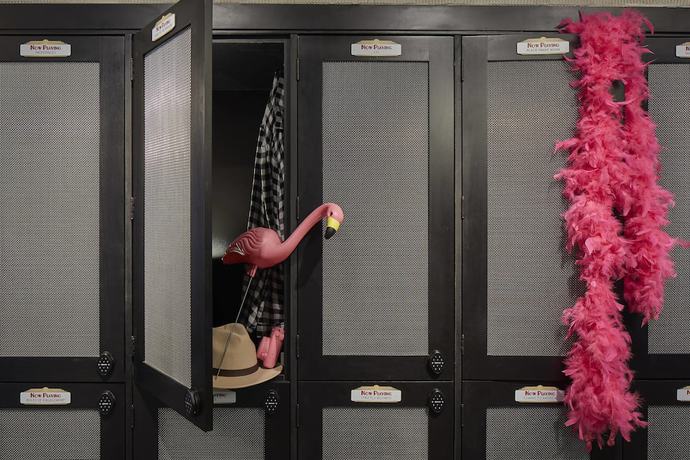 Imagen de los interiores del Hotel Moxy Chattanooga Downtown. Foto 13