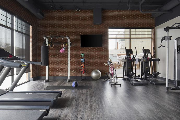 Imagen general del Hotel Moxy Chattanooga Downtown. Foto 4