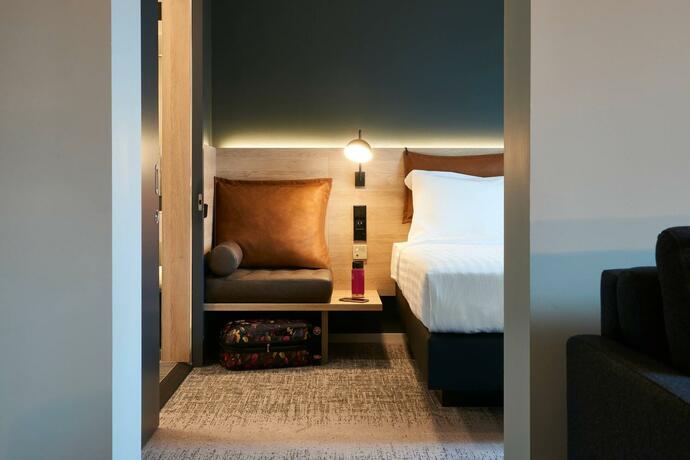 Imagen general del Hotel Moxy Chester. Foto 3