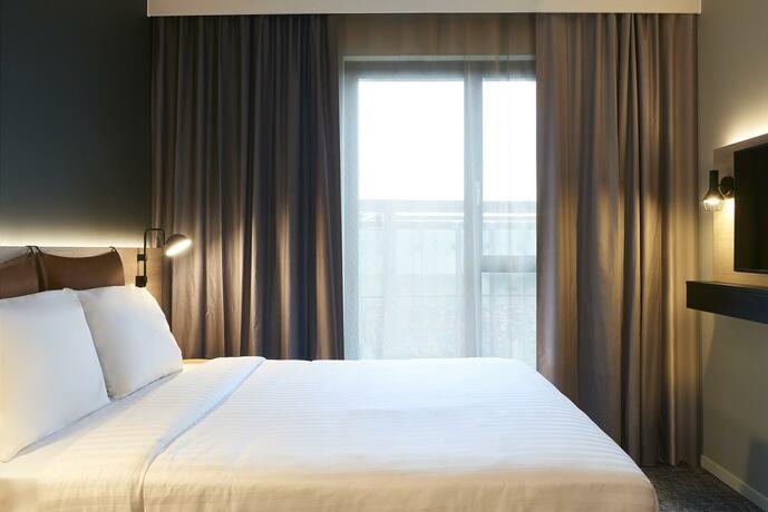 Imagen general del Hotel Moxy Chester. Foto 4