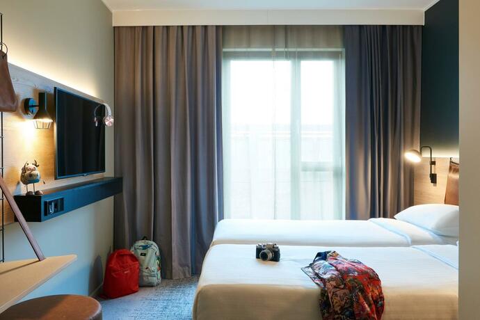 Imagen general del Hotel Moxy Chester. Foto 5