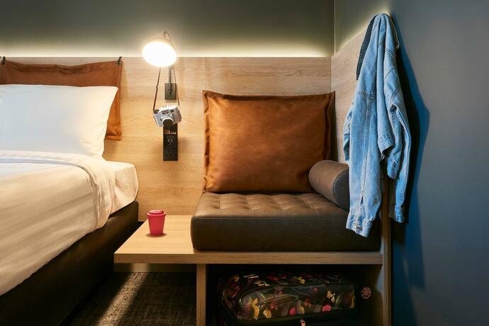 Imagen general del Hotel Moxy Chester. Foto 9