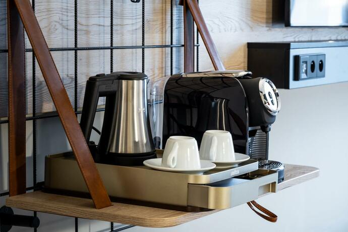 Imagen general del Hotel Moxy Chester. Foto 11