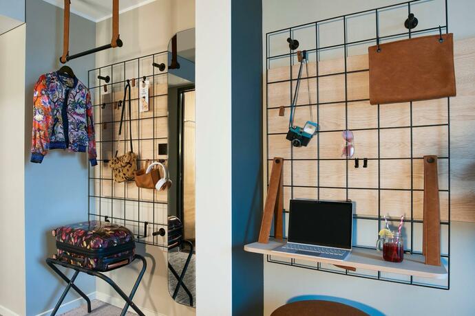 Imagen general del Hotel Moxy Chester. Foto 12